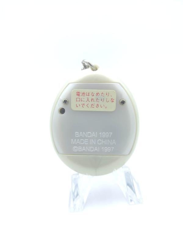 Tamagotchi Angelgotchi Tenshitchi no White Bandai 1997 Buy-Tamagotchis 3 Tamagotchi Angelgotchi Tenshitchi no White Bandai 1997 Buy-Tamagotchis 3