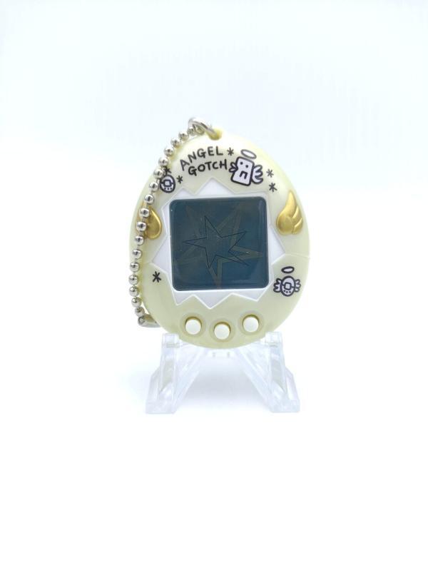 Tamagotchi Angelgotchi Tenshitchi no White Bandai 1997 Buy-Tamagotchis 2
