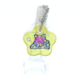 Tamagotchi Bandai Keychain Karaoke yellow violetchi Porte clé Buy-Tamagotchis