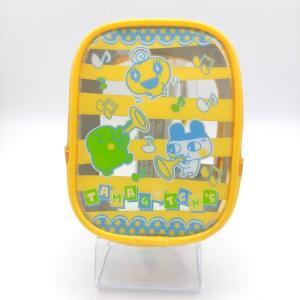 Tamagotchi Case yellow Bandai Buy-Tamagotchis 2