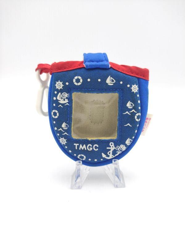 Tamagotchi Case Pouch Super Jinsei Enjoy Entama Pocket Holder Blue Buy-Tamagotchis 2