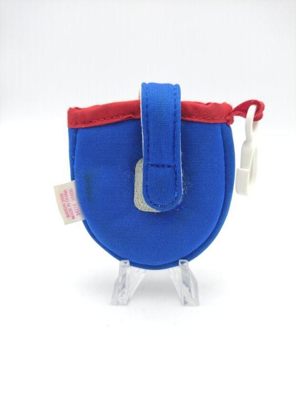 Tamagotchi Case Pouch Super Jinsei Enjoy Entama Pocket Holder Blue Buy-Tamagotchis 3