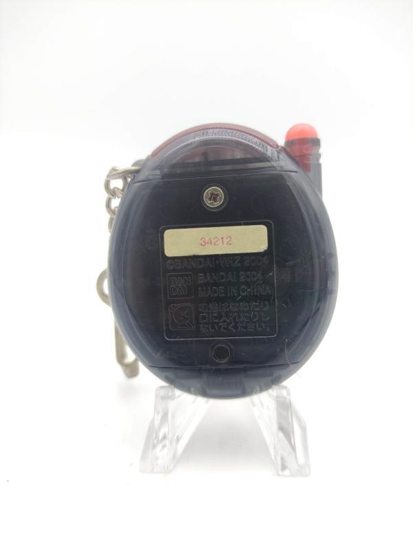 Tamagotchi Keitai Kaitsuu! Tamagotchi Plus Akai Pirates clear Black Bandai Buy-Tamagotchis 3