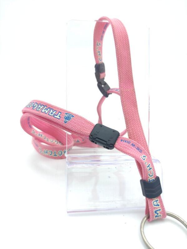 Tamagotchi Leash gear lanyard Pink Bandai Buy-Tamagotchis 2