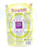 Tamagotchi Original P1/P2 yellow w/ orange Bandai 1997 English Buy-Tamagotchis 4