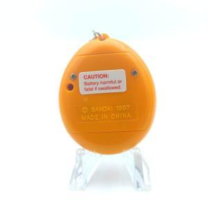 Tamagotchi Original P1/P2 orange w/ yellow Bandai 1997 English Buy-Tamagotchis 2