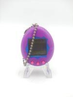 Tamagotchi Original P1/P2 Purple w/ blue Bandai 1997 English Buy-Tamagotchis 3