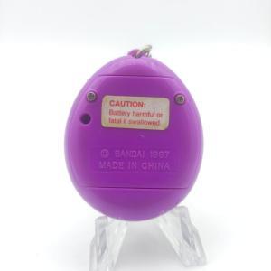 Tamagotchi Original P1/P2 Purple w/ blue Bandai 1997 English Buy-Tamagotchis 2