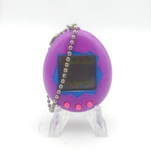 Tamagotchi Original P1/P2 Purple w/ blue Bandai 1997 English Buy-Tamagotchis