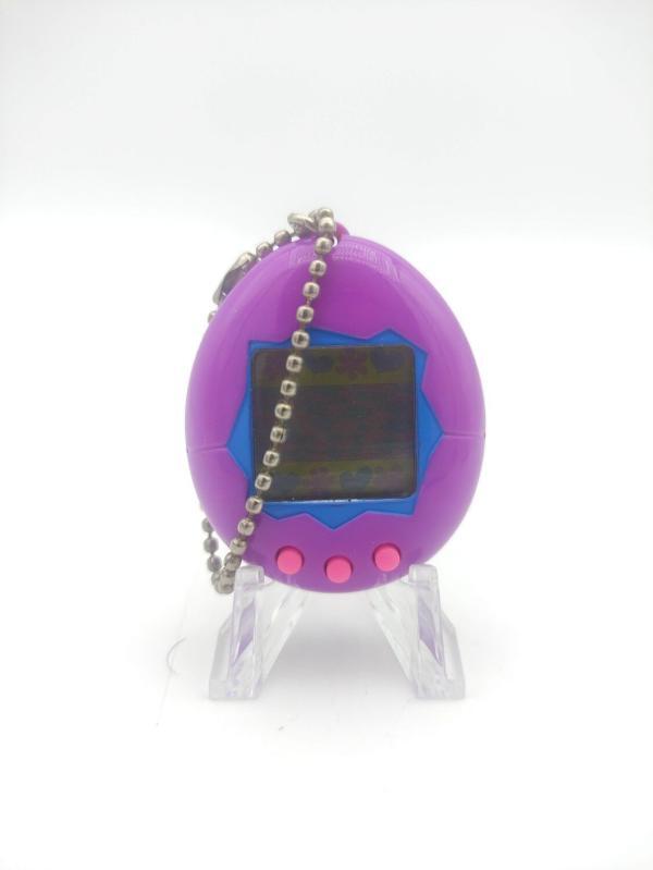 Tamagotchi Original P1/P2 Purple w/ blue Bandai 1997 English Buy-Tamagotchis 2