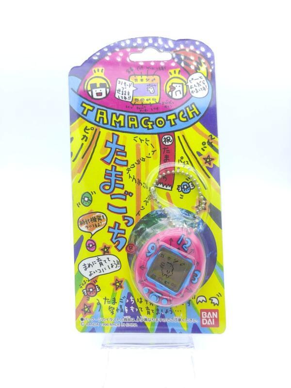 Tamagotchi Original P1/P2 Red w/ blue Bandai 1997 japan Buy-Tamagotchis 2