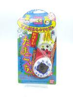 Tamagotchi Original P1/P2  White w/ blue Bandai 1997 Buy-Tamagotchis 3