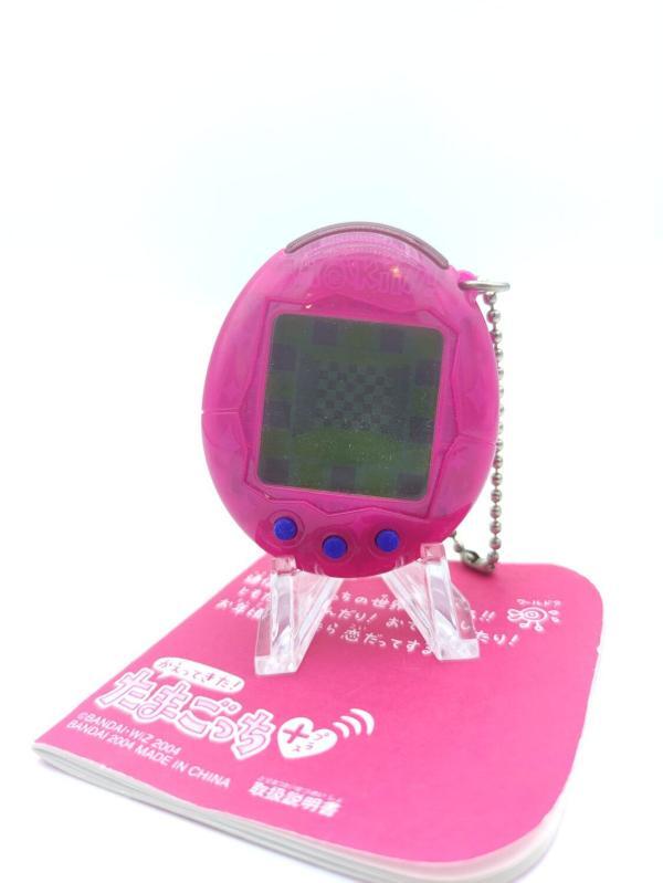 Tamagotchi Plus Connection Version 1 Translucent Pink bandai Buy-Tamagotchis 2