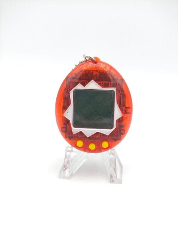 Tamagotchi V1 Umino  Umi de Hakken! Bandai 1998 Ocean Clear red Buy-Tamagotchis 2
