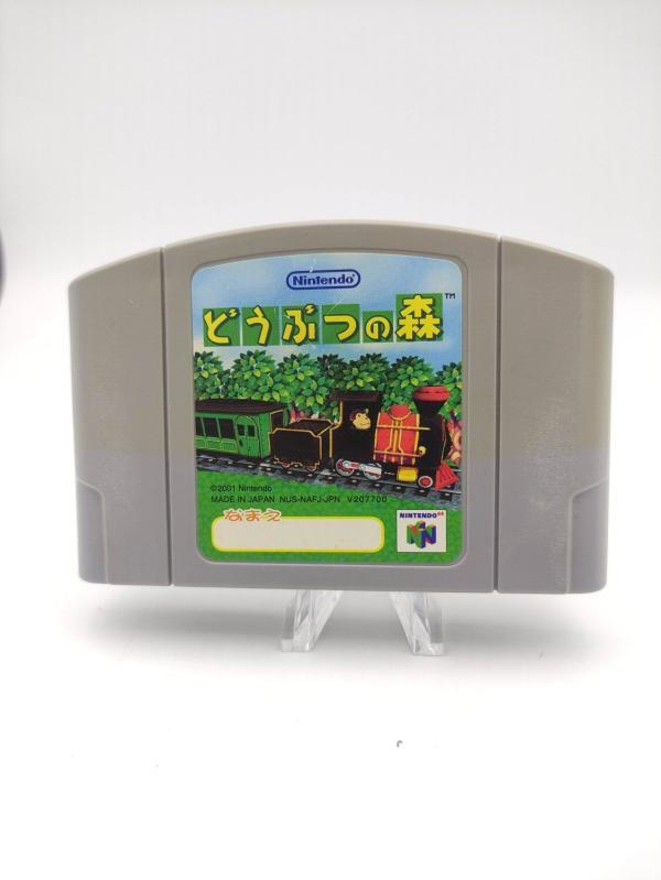 Doubutsu no Mori Cartridge Nintendo N64 japan Buy-Tamagotchis 2