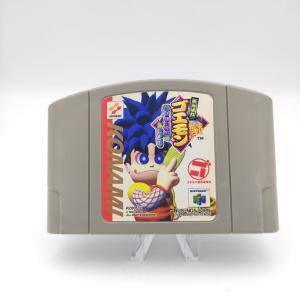 GANBARE GOEMON Cartridge Nintendo N64 japan Buy-Tamagotchis