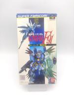 GUNDAM F91 Formula Wars Japan Nintendo Super Famicom Buy-Tamagotchis 4