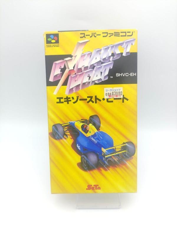 Exhaust Heat F1 Japan Nintendo Super Famicom Buy-Tamagotchis 3