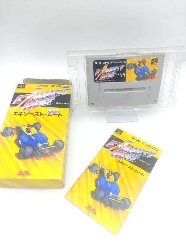 Exhaust Heat F1 Japan Nintendo Super Famicom Buy-Tamagotchis 2