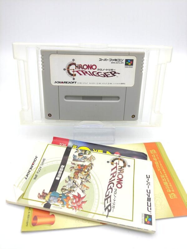 Chrono trigger Japan Nintendo Super Famicom Buy-Tamagotchis 4 Chrono trigger Japan Nintendo Super Famicom Buy-Tamagotchis 4