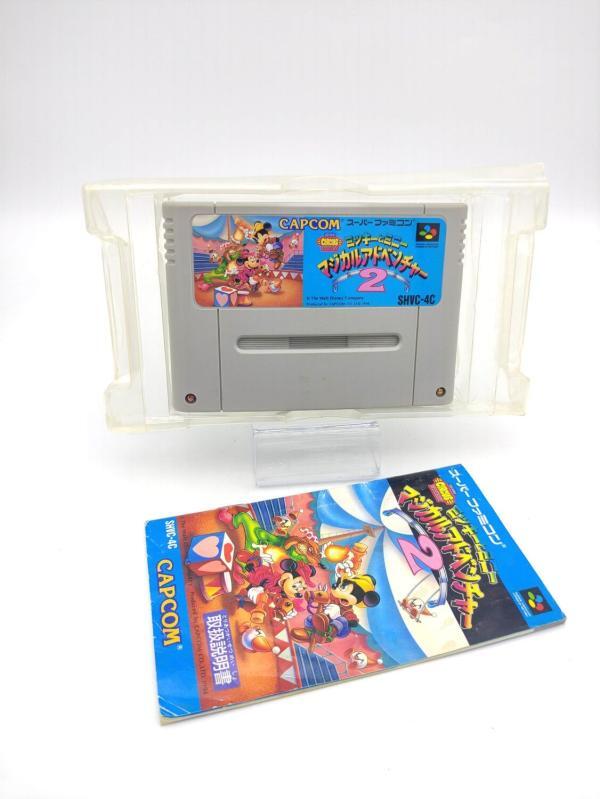 Mickey Magical Adventure 2 Japan Nintendo Super Famicom Buy-Tamagotchis 4