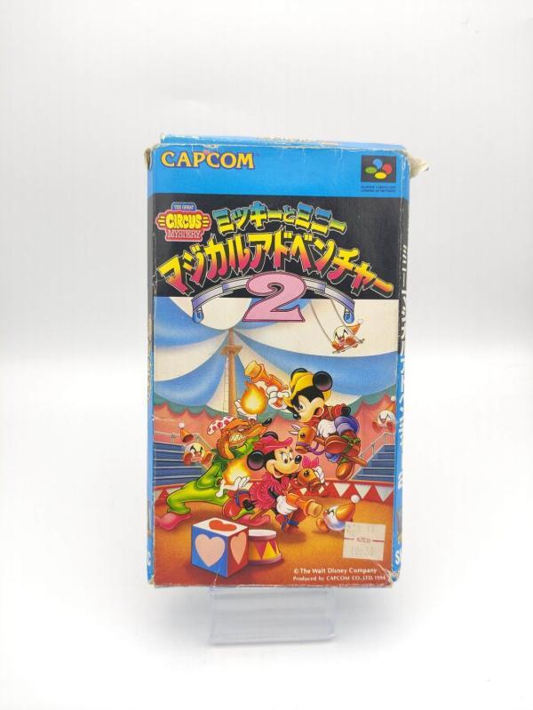 Mickey Magical Adventure 2 Japan Nintendo Super Famicom Buy-Tamagotchis 2