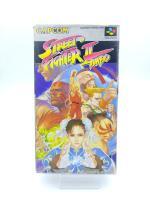 Street Fighter II 2 Turbo : Hyper Fighting Japan Nintendo Super Famicom Buy-Tamagotchis 3