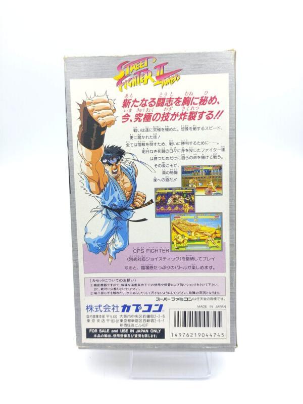 Street Fighter II 2 Turbo : Hyper Fighting Japan Nintendo Super Famicom Buy-Tamagotchis 3