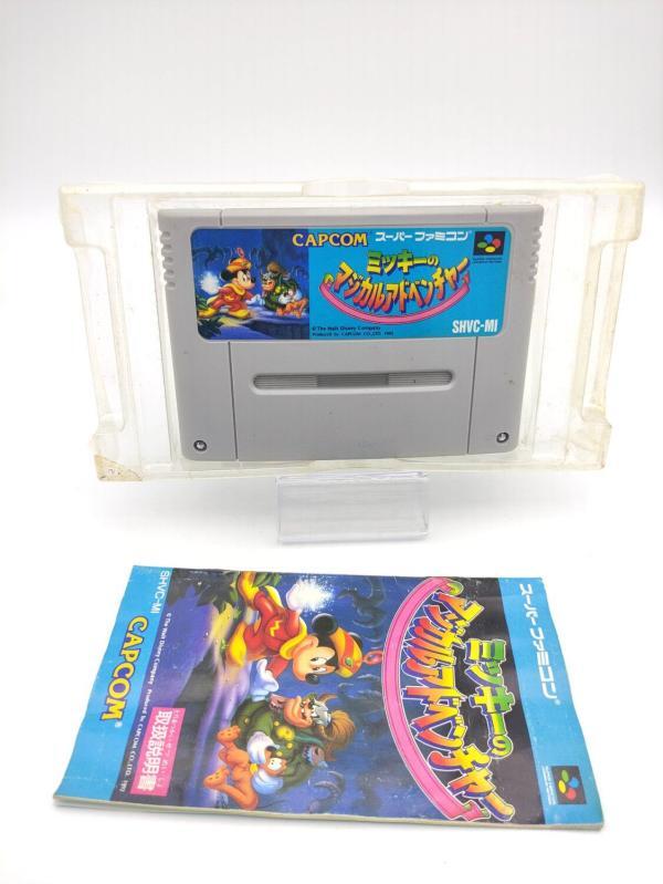 Mickey Magical Adventure Japan Nintendo Super Famicom Buy-Tamagotchis 4
