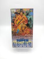 SUPER NOBUNAGA NO YABO Busho Fuun Japan Nintendo Super Famicom Buy-Tamagotchis 3