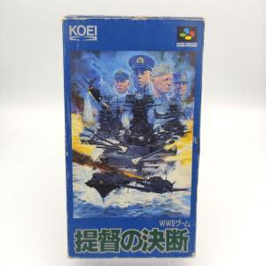 TEITOKU NO KETSUDAN Japan Nintendo Super Famicom Buy-Tamagotchis