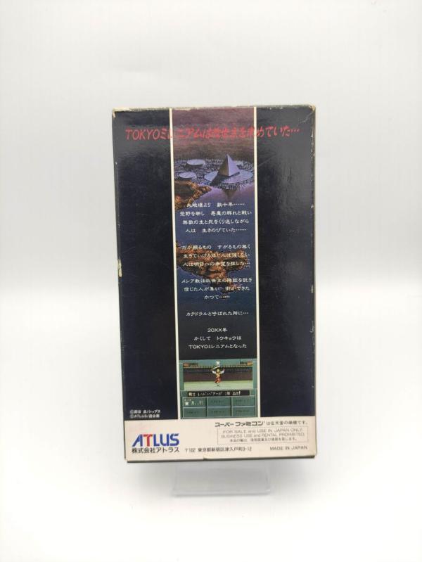 Shin Megami Tensei II 2 Japan Nintendo Super Famicom Buy-Tamagotchis 3 Shin Megami Tensei II 2 Japan Nintendo Super Famicom Buy-Tamagotchis 3