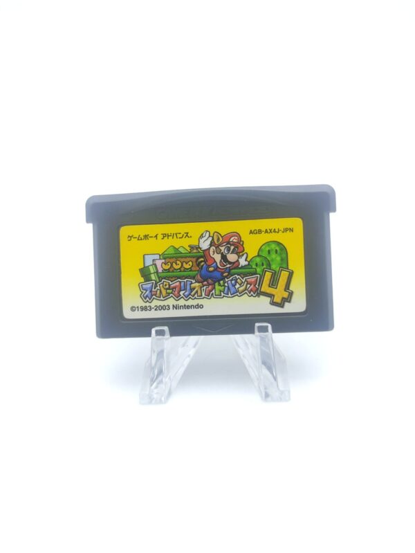 Super Mario Advance 4 GameBoy GBA import Japan Boutique-Tamagotchis