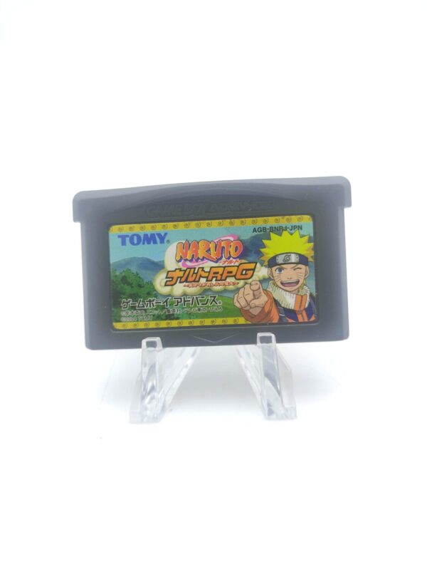 Tomy Naruto Rpg GameBoy GBA import Japan Boutique-Tamagotchis