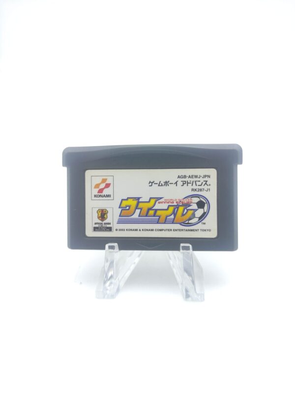 Winning Eleven GameBoy GBA import Japan Boutique-Tamagotchis