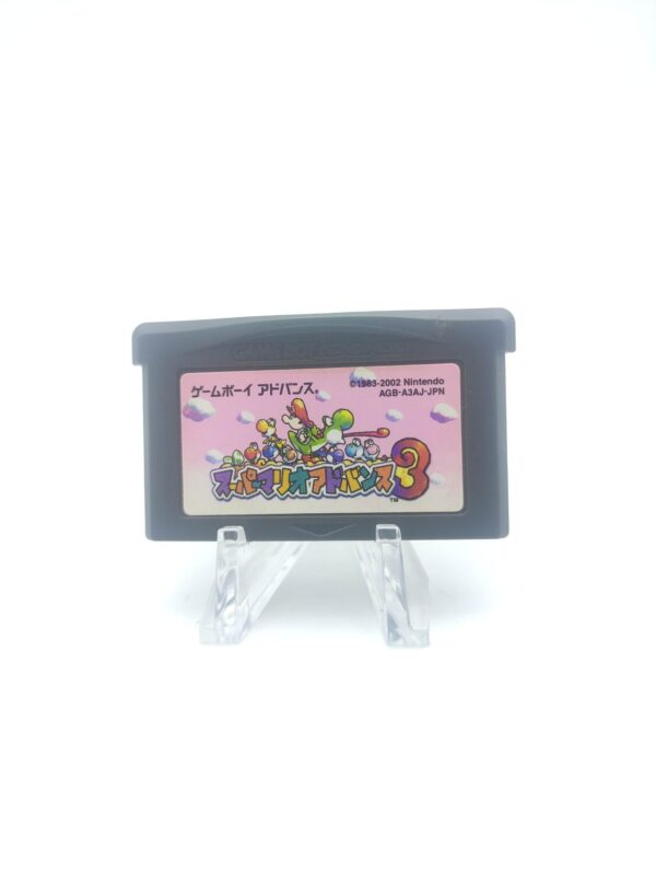 Super Mario Advance 3 GameBoy GBA import Japan Boutique-Tamagotchis