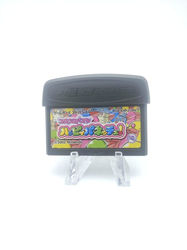 Koro Koro Puzzle HAPPY PANECCHU GameBoy GBA import Japan Boutique-Tamagotchis