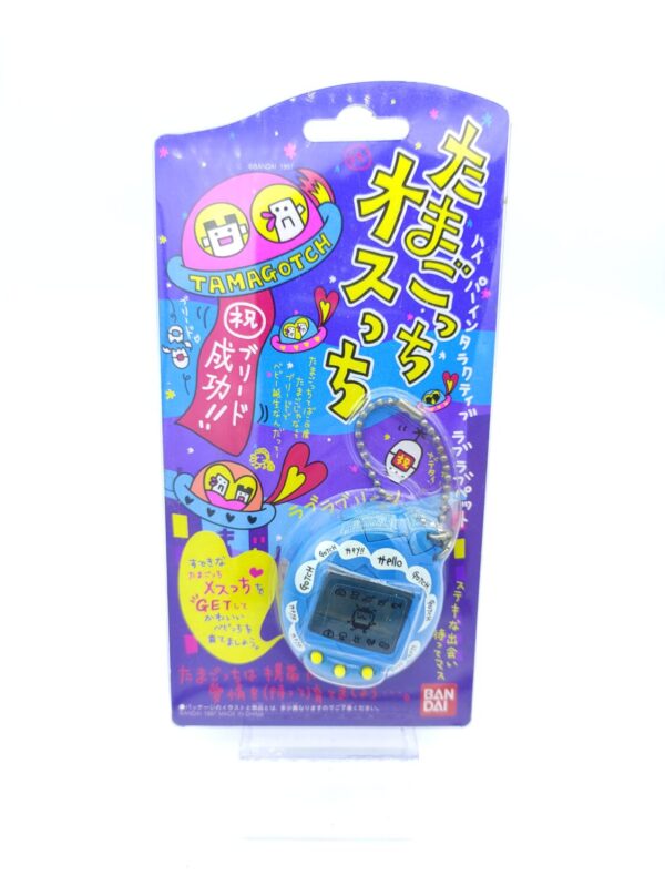 Tamagotchi original Osutchi Mesutchi Blue Bandai japan boxed Boutique-Tamagotchis