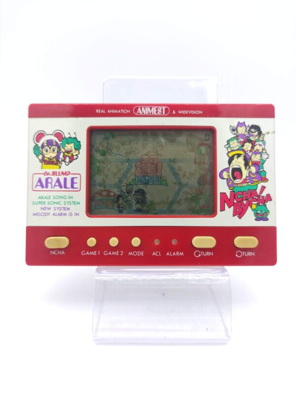 Dr. Slump Arale-chan ANIMEST Poppy Game Watch LCD Boutique-Tamagotchis