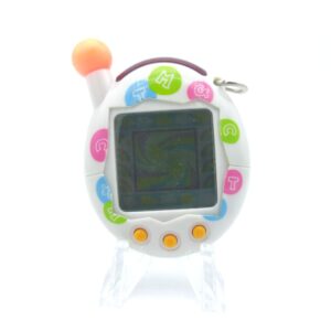 Tamagotchi Entama Chou Jinsei Enjoi Plus Pearl White Bandai Boutique-Tamagotchis 4