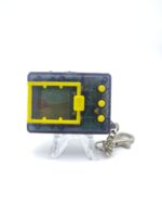 Digimon Digivice Digital Monster Ver 2 clear black w/ yellow Bandai Boutique-Tamagotchis 2