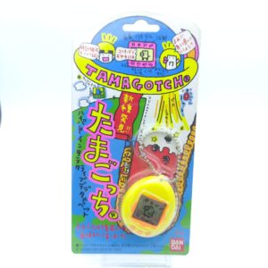 Tamagotchi Original P1/P2 Mint w/ yellow Bandai Japan 1997 Boutique-Tamagotchis 4