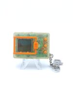 Digimon Digivice Digital Monster Ver 2 Clear white w/ orange Bandai Boutique-Tamagotchis 2