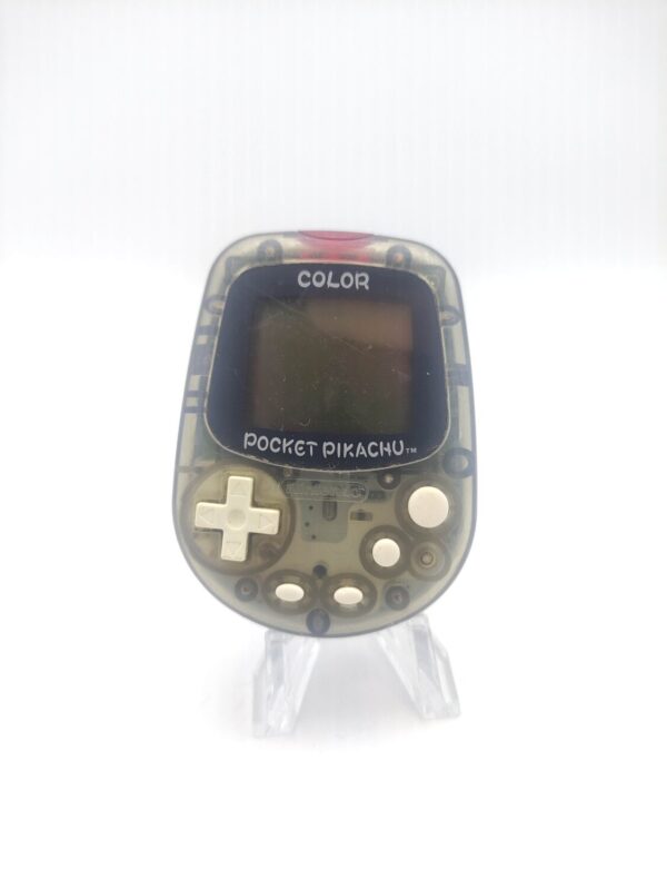 Nintendo Pokemon Pikachu Pocket Color Game Grey Pedometer Boutique-Tamagotchis