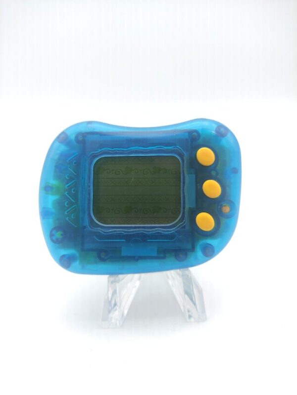 Pedometer Teku Teku Angel Hudson Virtual Pet clear blue Japan Boutique-Tamagotchis
