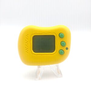 Pedometer Teku Teku Angel Hudson Virtual Pet Yellow Japan Boutique-Tamagotchis