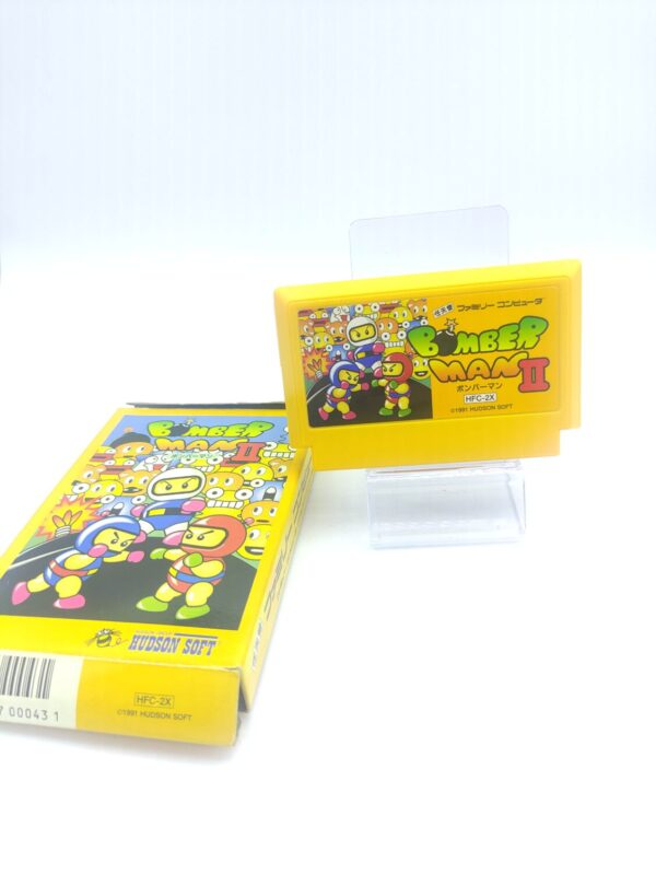 bomberman 2 ii Famicom japan Boutique-Tamagotchis