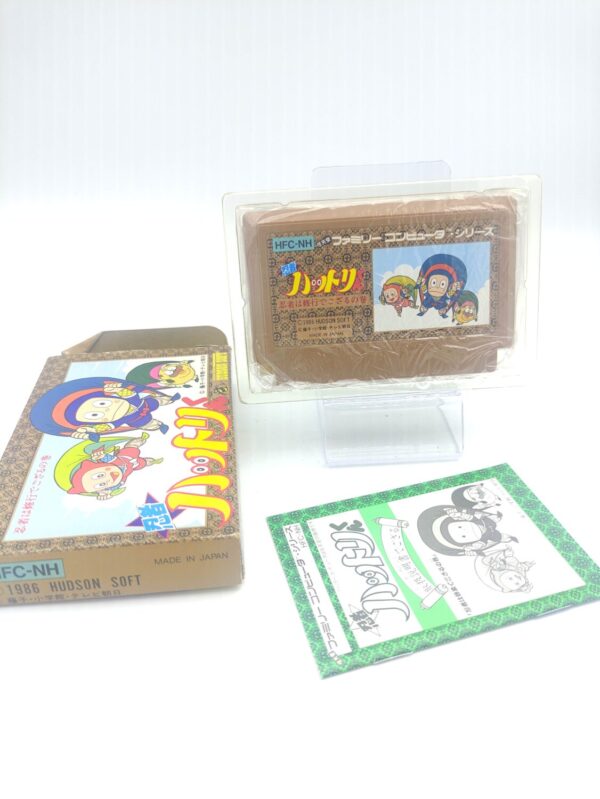 Ninja Hattori-kun Famicom japan Boutique-Tamagotchis