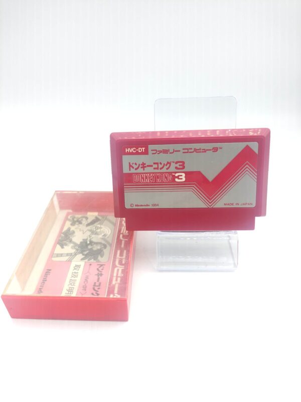 Donkey Kong 3 Famicom japan Boutique-Tamagotchis