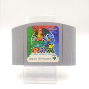 Pokemon Pocket Monsters Stadium Nintendo N64 japan Boutique-Tamagotchis 4